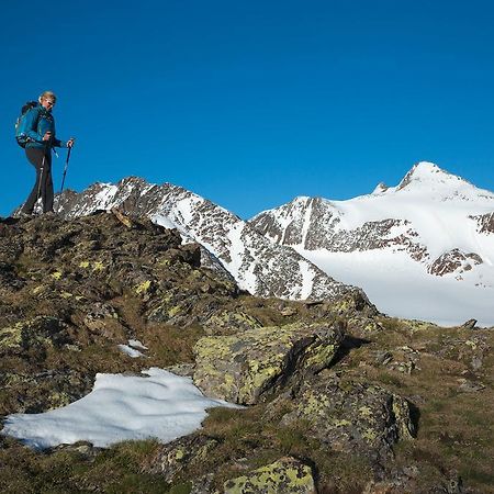 Pension Romantik Sölden Esterno foto