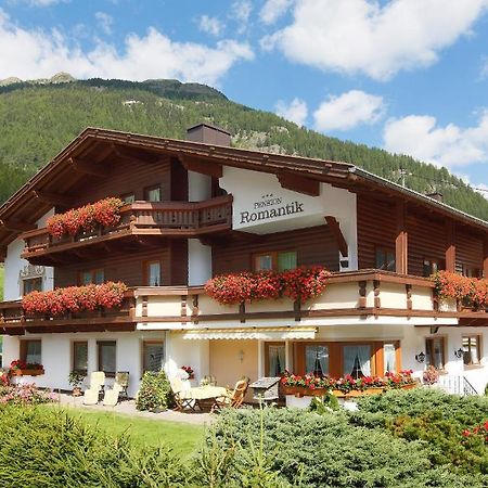 Pension Romantik Sölden Esterno foto