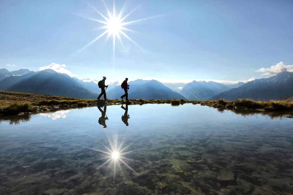 Pension Romantik Sölden Esterno foto