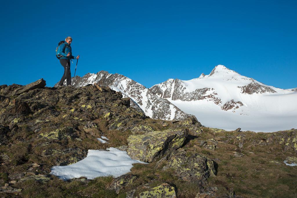 Pension Romantik Sölden Esterno foto