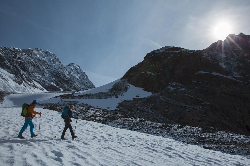 Pension Romantik Sölden Esterno foto