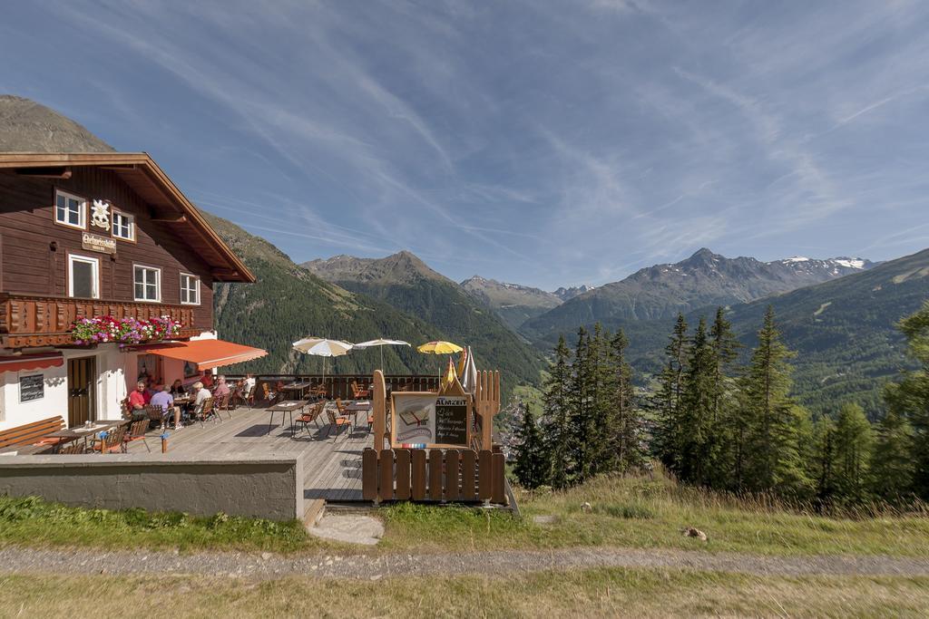 Pension Romantik Sölden Esterno foto