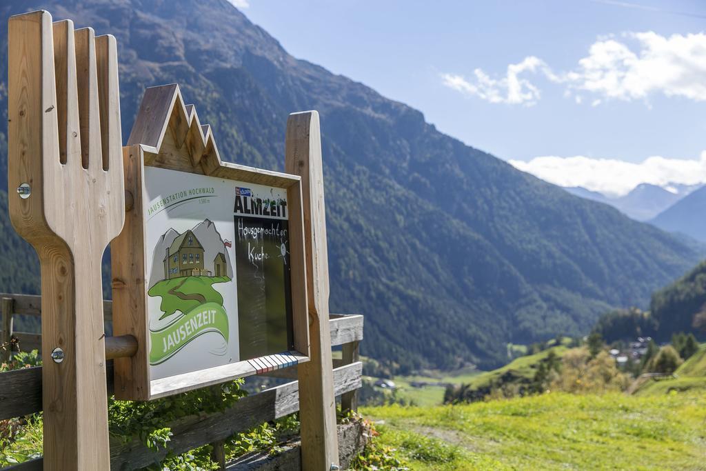 Pension Romantik Sölden Esterno foto