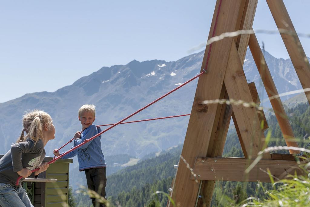 Pension Romantik Sölden Esterno foto