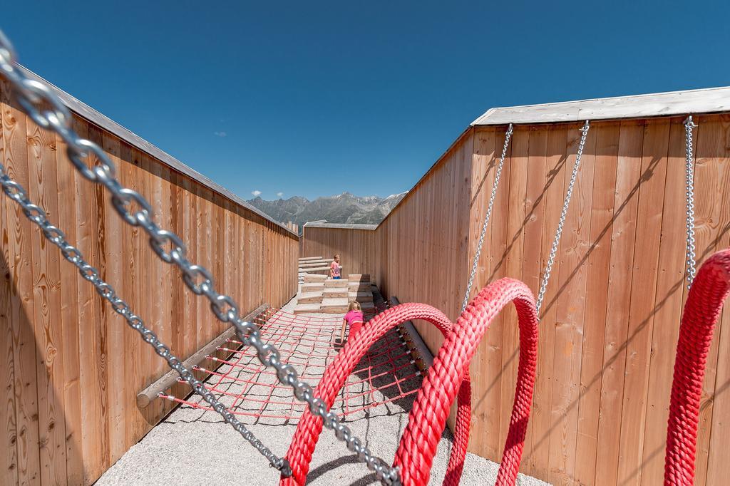 Pension Romantik Sölden Esterno foto