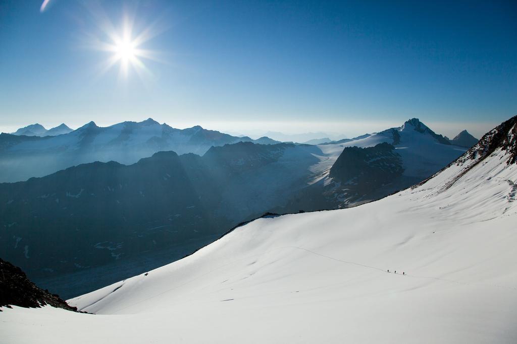 Pension Romantik Sölden Esterno foto