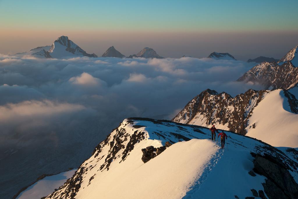 Pension Romantik Sölden Esterno foto