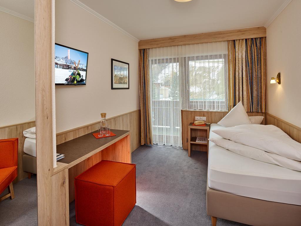 Pension Romantik Sölden Esterno foto
