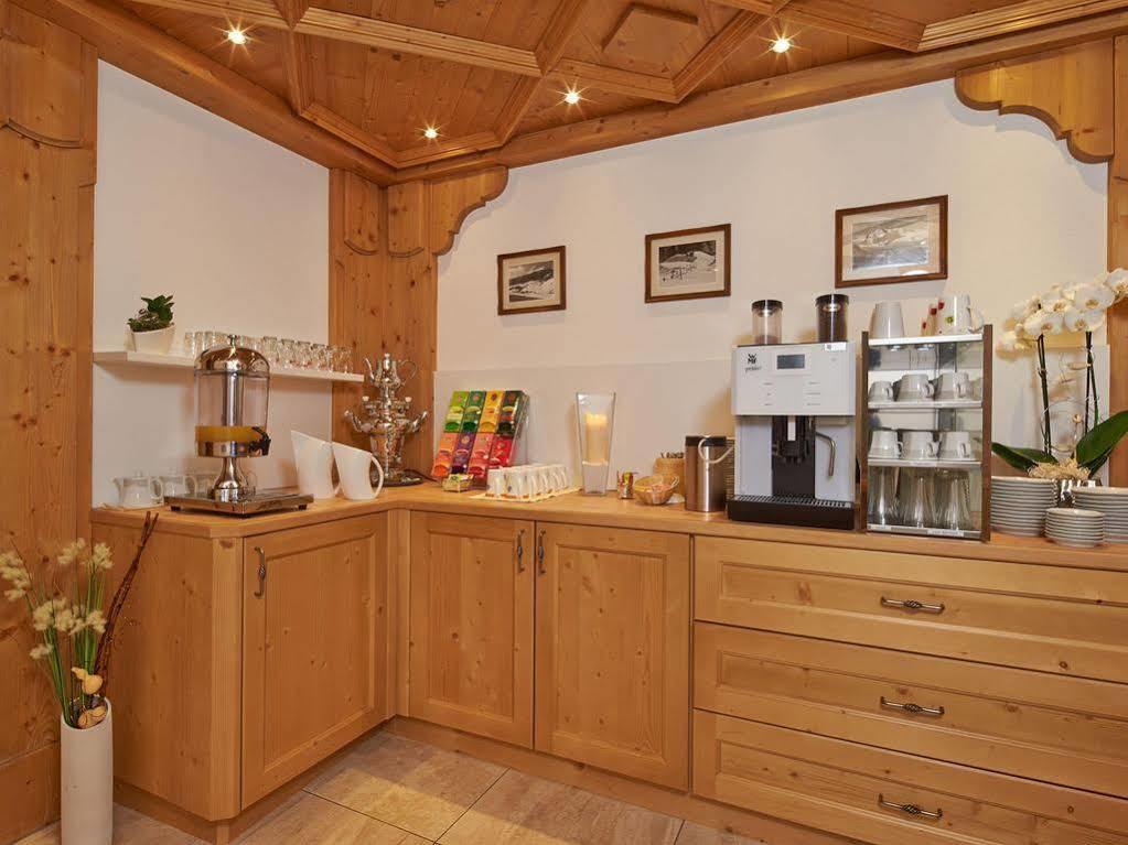 Pension Romantik Sölden Esterno foto
