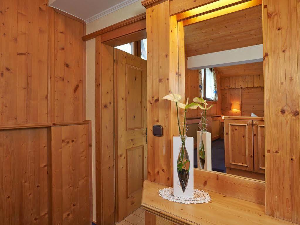 Pension Romantik Sölden Esterno foto