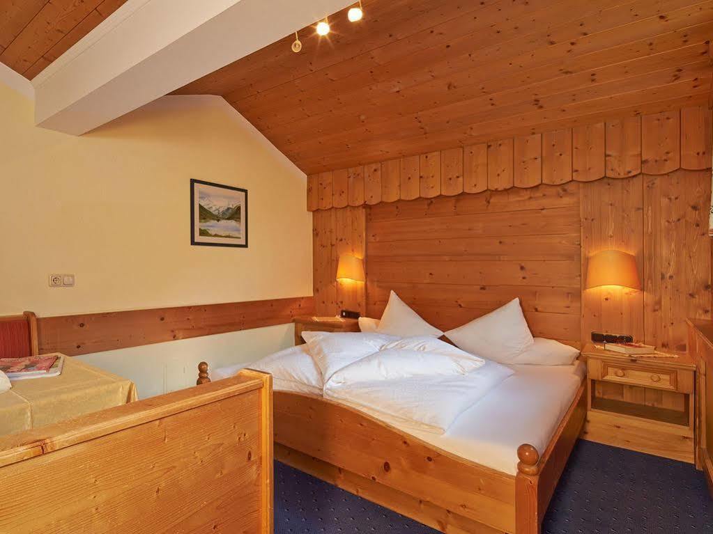 Pension Romantik Sölden Esterno foto