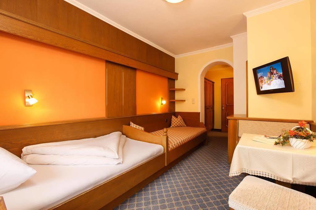 Pension Romantik Sölden Esterno foto